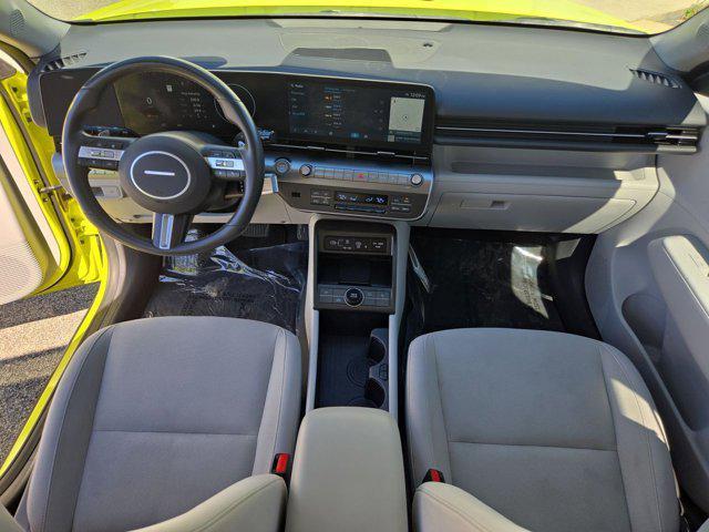 used 2024 Hyundai Kona car, priced at $21,320