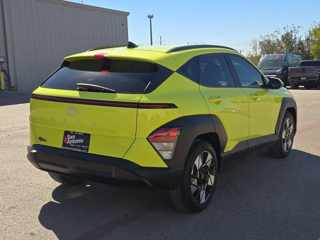 used 2024 Hyundai Kona car, priced at $21,320