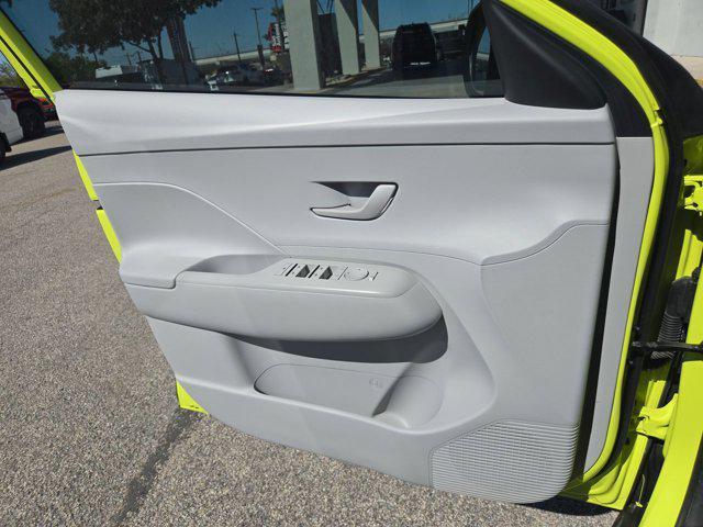 used 2024 Hyundai Kona car, priced at $21,320