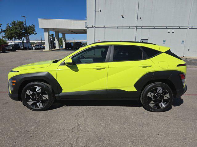 used 2024 Hyundai Kona car, priced at $21,320