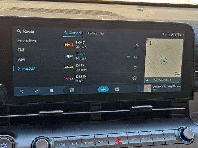 used 2024 Hyundai Kona car, priced at $21,320