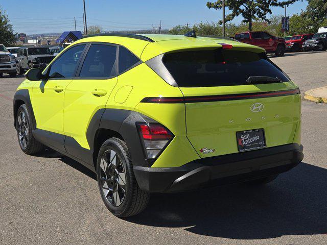 used 2024 Hyundai Kona car, priced at $21,320