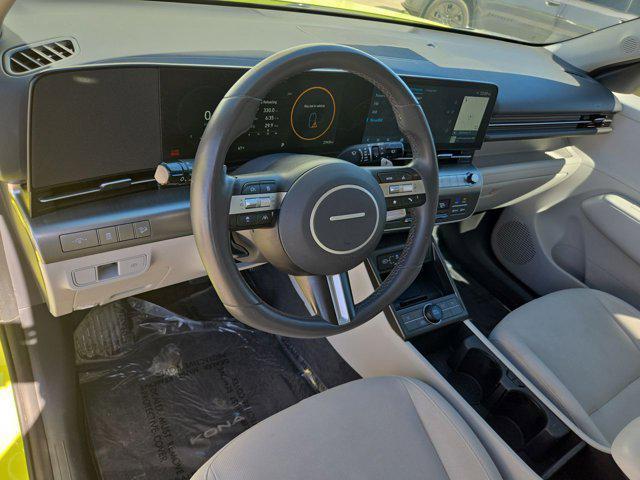 used 2024 Hyundai Kona car, priced at $21,320