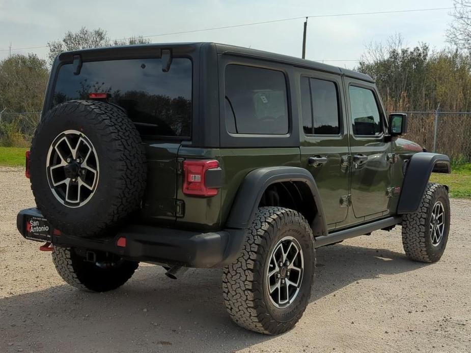new 2024 Jeep Wrangler car, priced at $64,549