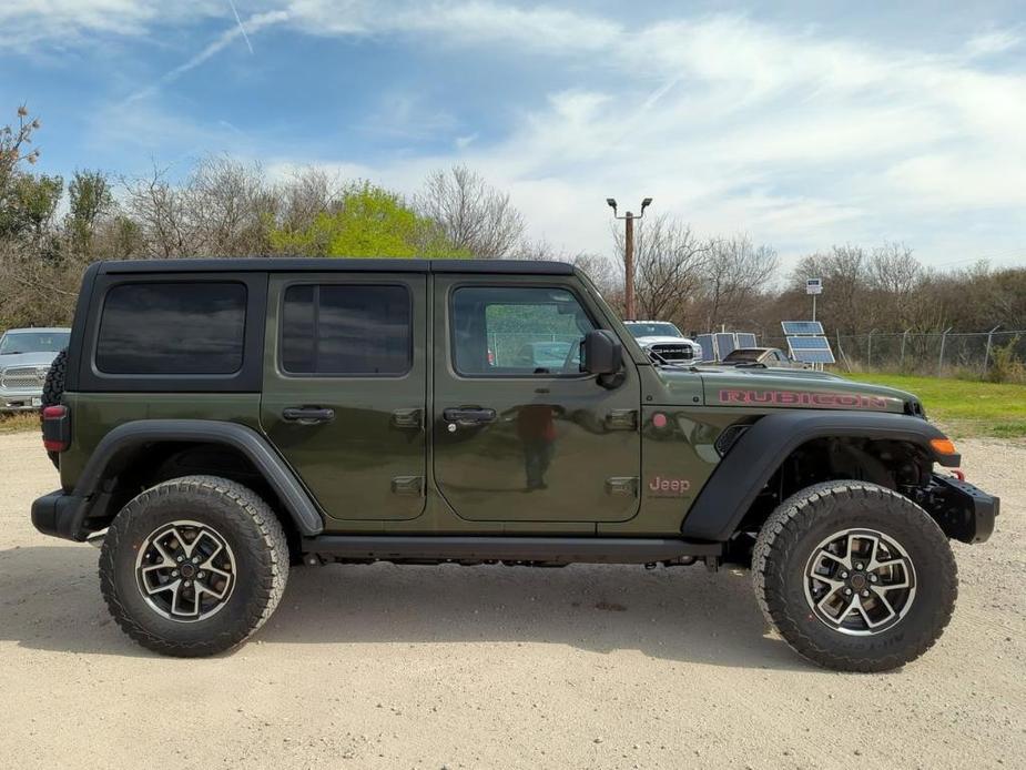 new 2024 Jeep Wrangler car, priced at $68,988