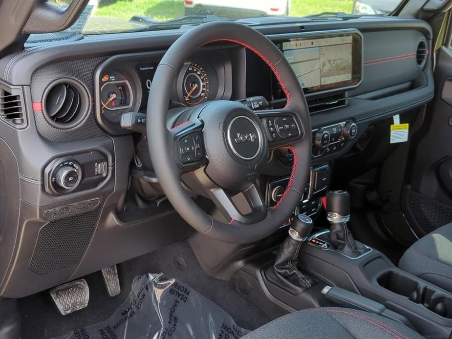 new 2024 Jeep Wrangler car, priced at $64,549