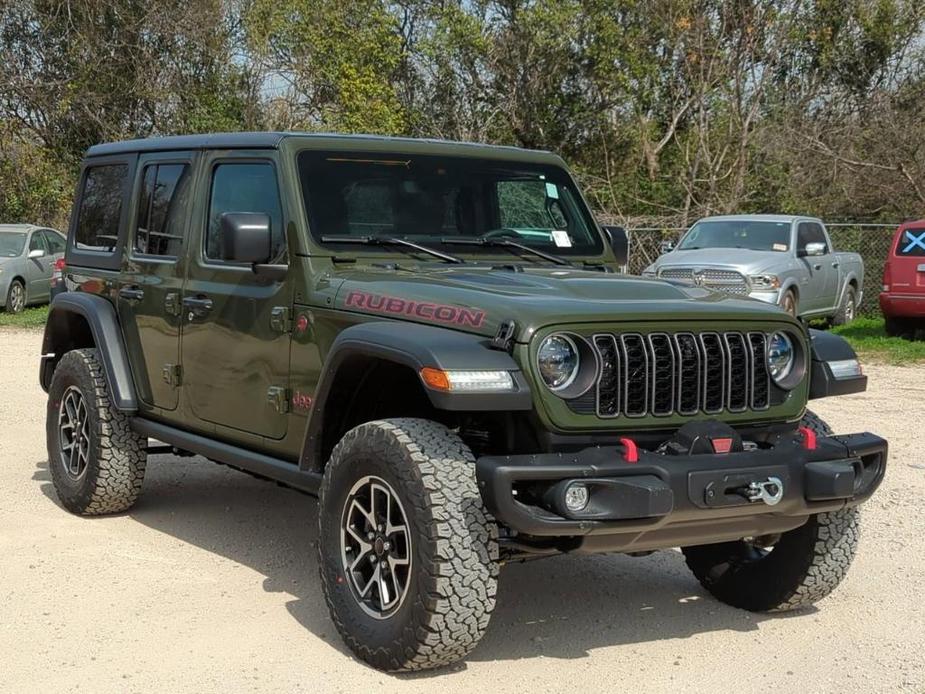 new 2024 Jeep Wrangler car, priced at $68,988