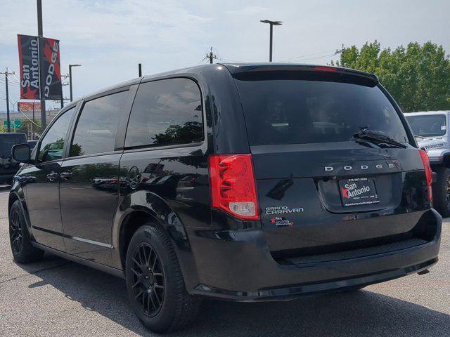 used 2018 Dodge Grand Caravan car, priced at $13,764