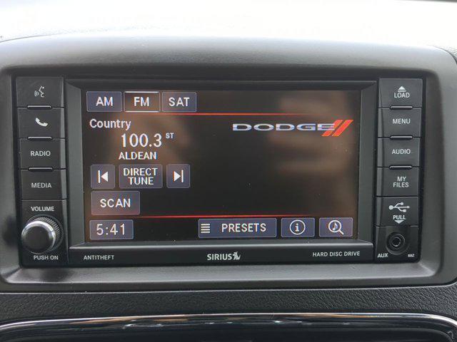 used 2018 Dodge Grand Caravan car, priced at $13,764