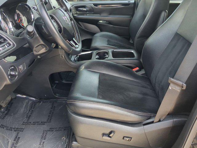 used 2018 Dodge Grand Caravan car, priced at $13,764