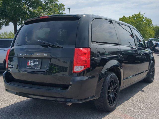 used 2018 Dodge Grand Caravan car, priced at $13,764
