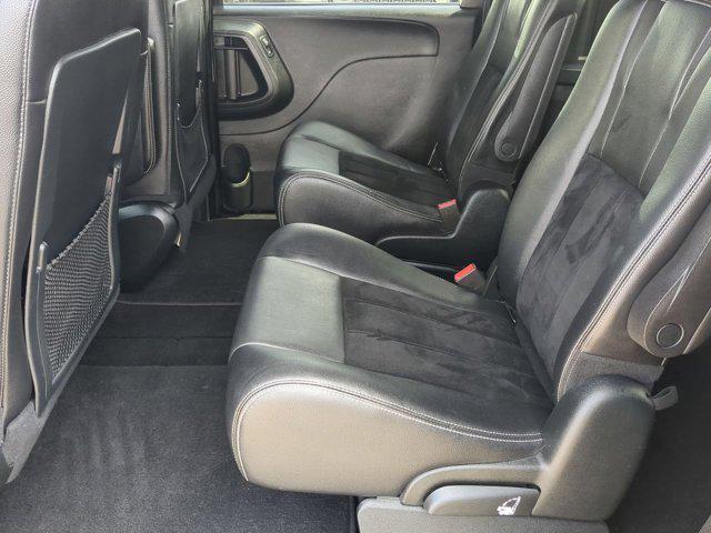 used 2018 Dodge Grand Caravan car, priced at $13,764