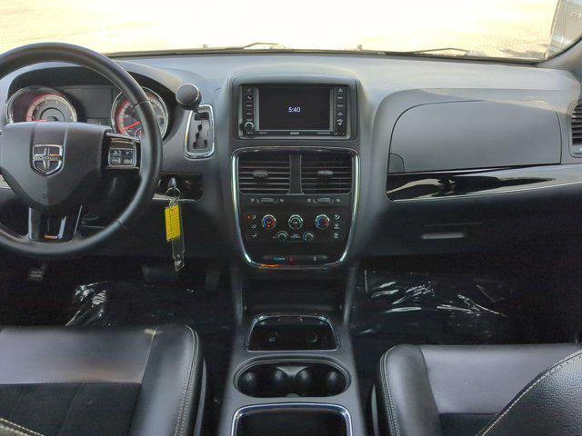 used 2018 Dodge Grand Caravan car, priced at $13,764