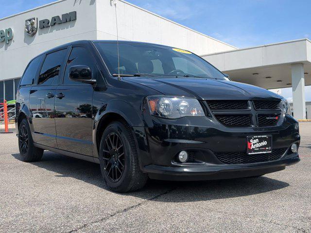 used 2018 Dodge Grand Caravan car, priced at $13,764