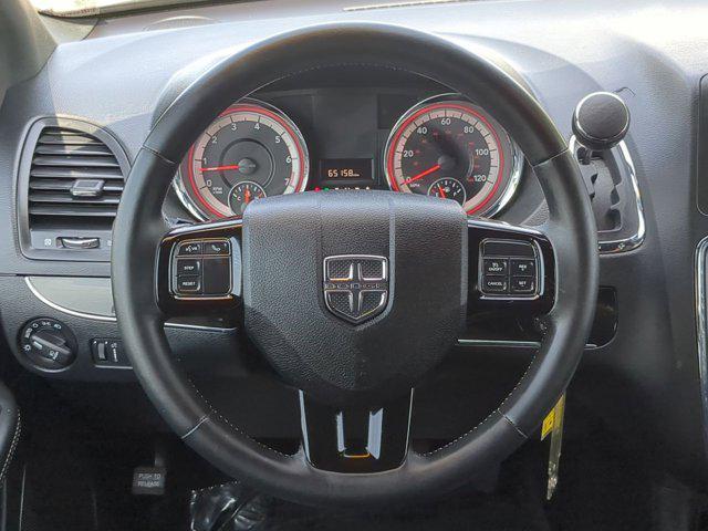 used 2018 Dodge Grand Caravan car, priced at $13,764