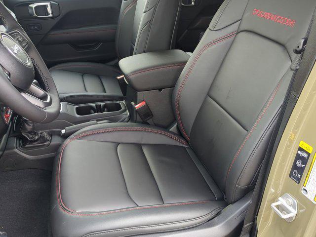 new 2025 Jeep Wrangler car, priced at $65,763