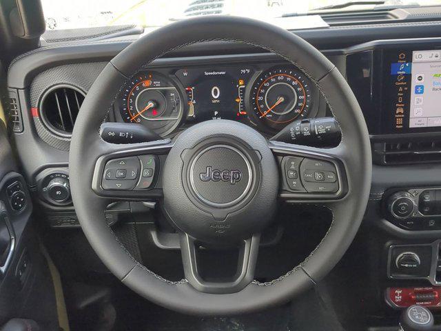 new 2025 Jeep Wrangler car, priced at $65,763