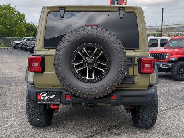 new 2025 Jeep Wrangler car, priced at $65,763