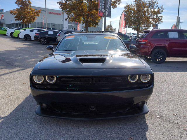 used 2023 Dodge Challenger car, priced at $28,747