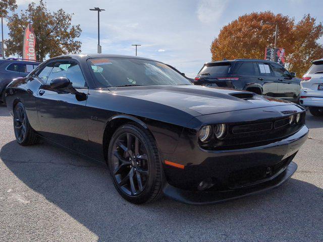 used 2023 Dodge Challenger car, priced at $28,747