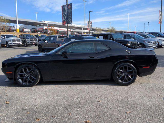 used 2023 Dodge Challenger car, priced at $28,747