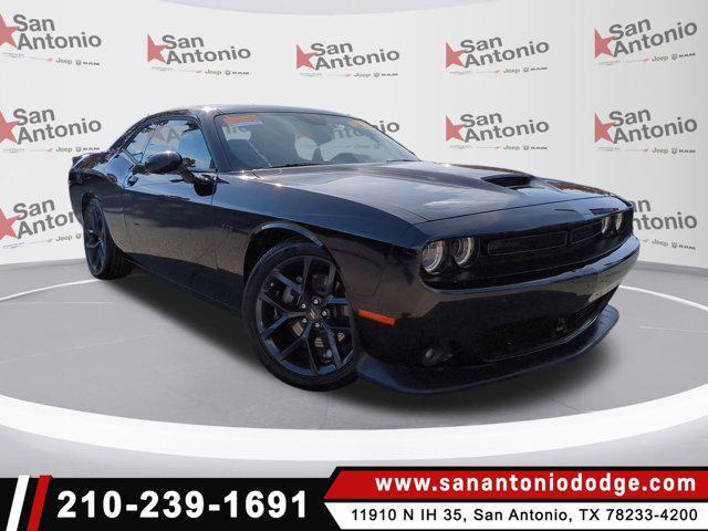 used 2023 Dodge Challenger car, priced at $28,747