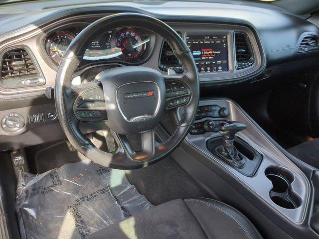 used 2023 Dodge Challenger car, priced at $28,747