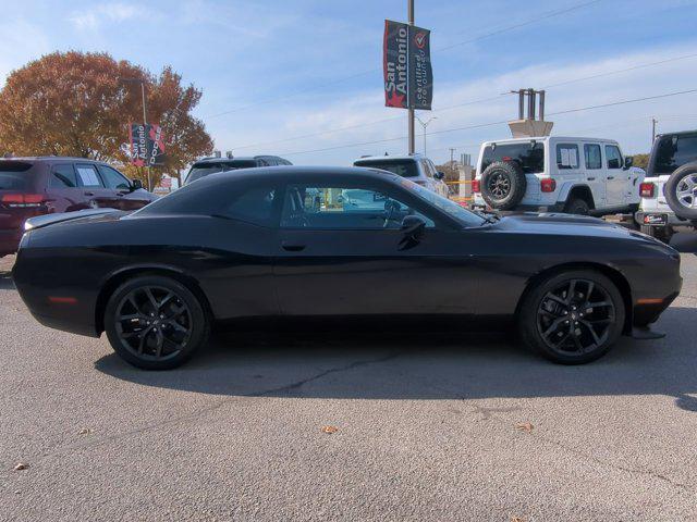 used 2023 Dodge Challenger car, priced at $28,747