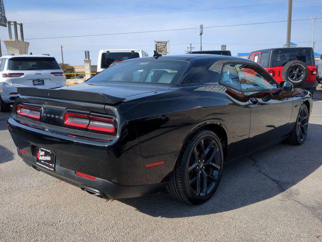 used 2023 Dodge Challenger car, priced at $28,747