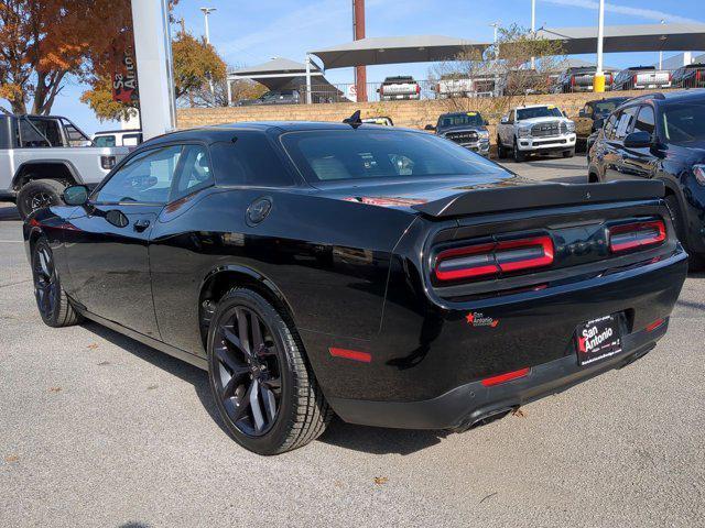 used 2023 Dodge Challenger car, priced at $28,747