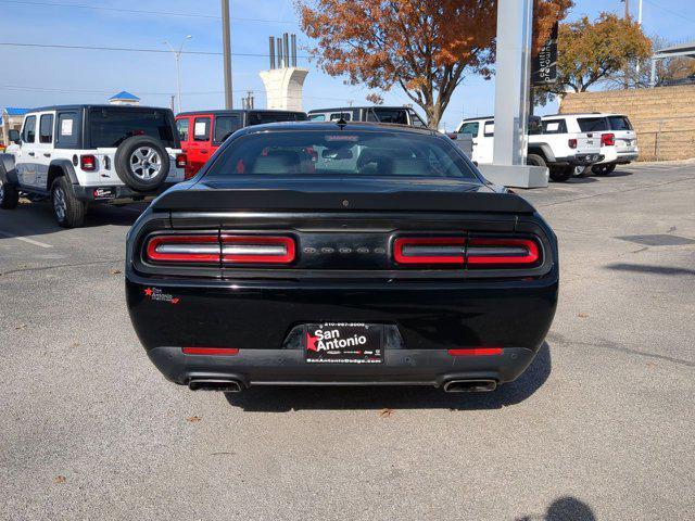 used 2023 Dodge Challenger car, priced at $28,747