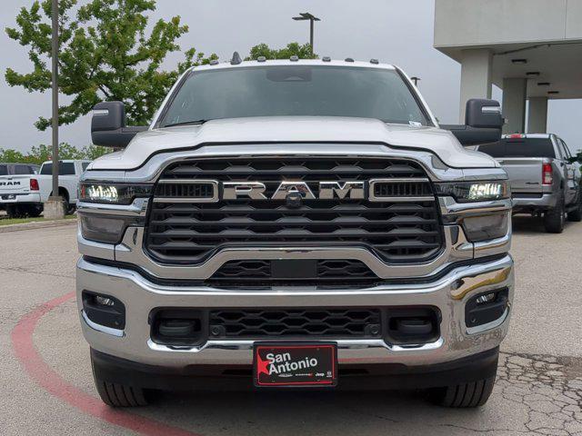 new 2025 Ram 2500 car, priced at $64,713