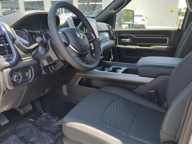 new 2025 Ram 2500 car, priced at $76,355