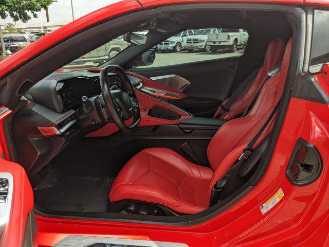 used 2022 Chevrolet Corvette car, priced at $61,861