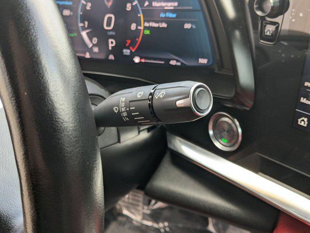 used 2022 Chevrolet Corvette car, priced at $61,861