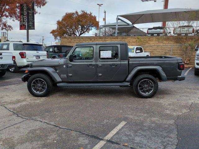 used 2022 Jeep Gladiator car, priced at $32,258