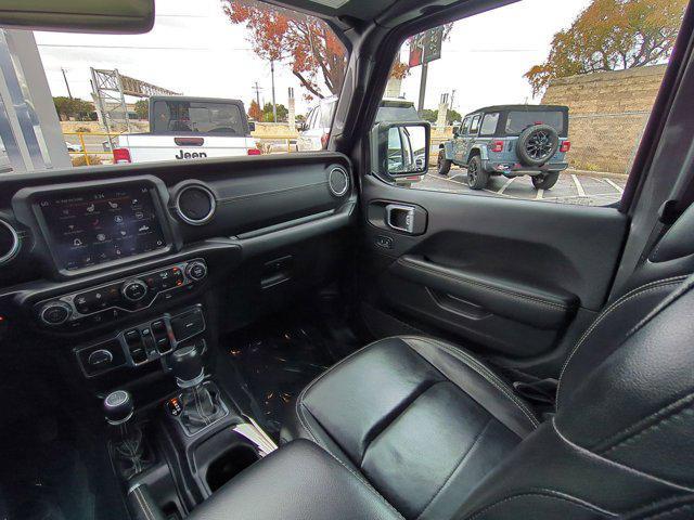 used 2022 Jeep Gladiator car, priced at $32,258