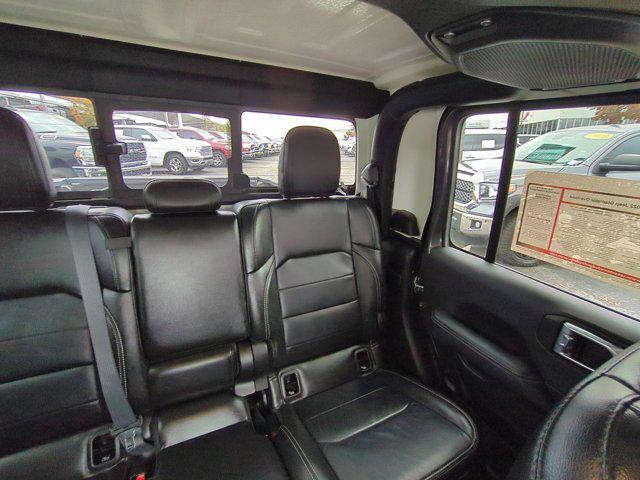 used 2022 Jeep Gladiator car, priced at $32,258