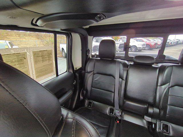 used 2022 Jeep Gladiator car, priced at $32,258