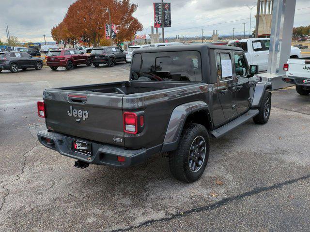 used 2022 Jeep Gladiator car, priced at $32,258