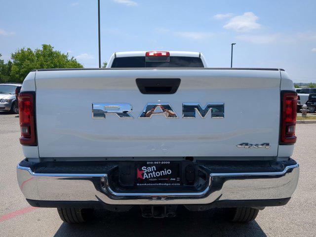 new 2025 Ram 2500 car, priced at $63,730