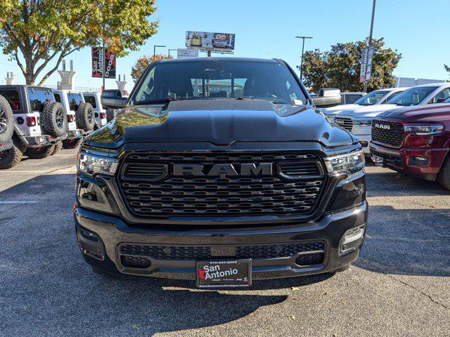 new 2025 Ram 1500 car, priced at $36,662