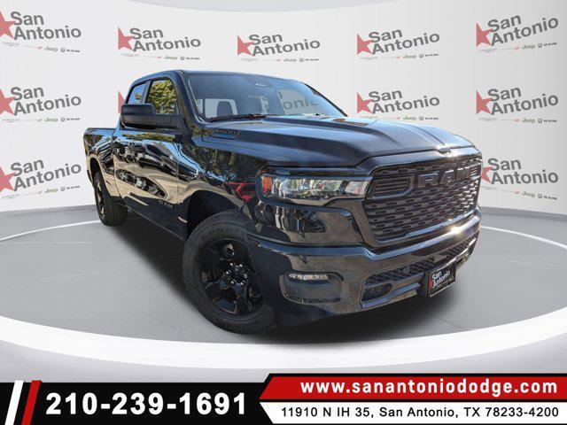 new 2025 Ram 1500 car, priced at $36,662