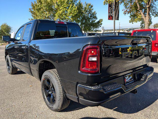 new 2025 Ram 1500 car, priced at $36,662