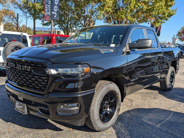 new 2025 Ram 1500 car, priced at $36,662