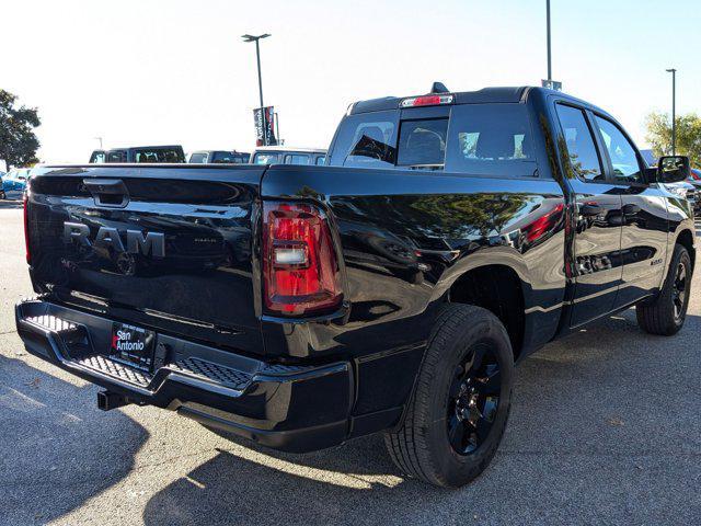 new 2025 Ram 1500 car, priced at $36,662