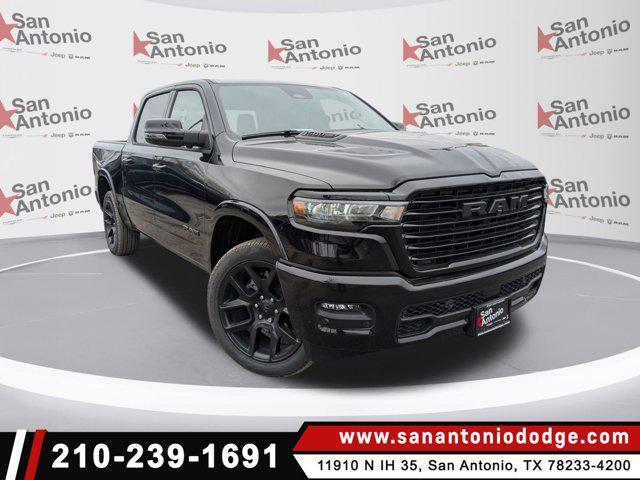 new 2025 Ram 1500 car, priced at $57,832