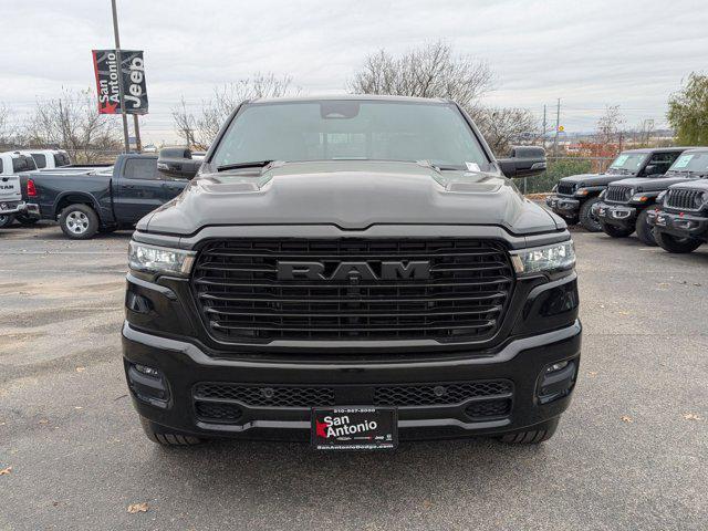 new 2025 Ram 1500 car, priced at $57,832