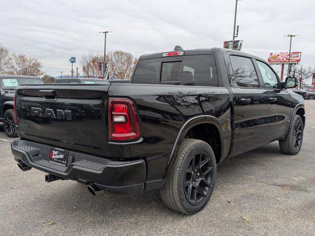 new 2025 Ram 1500 car, priced at $57,832