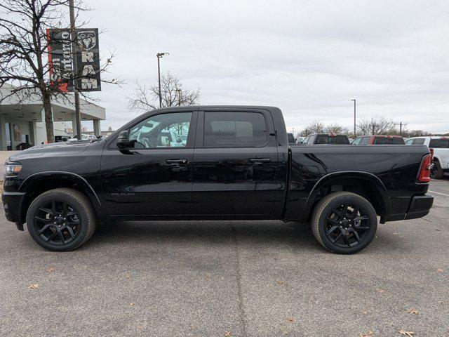 new 2025 Ram 1500 car, priced at $57,832